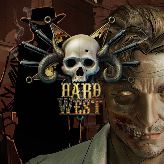 Hard West Ultimate Edition for xbox