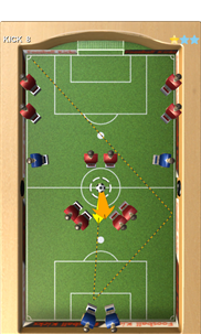 Foosball Kicks screenshot 5