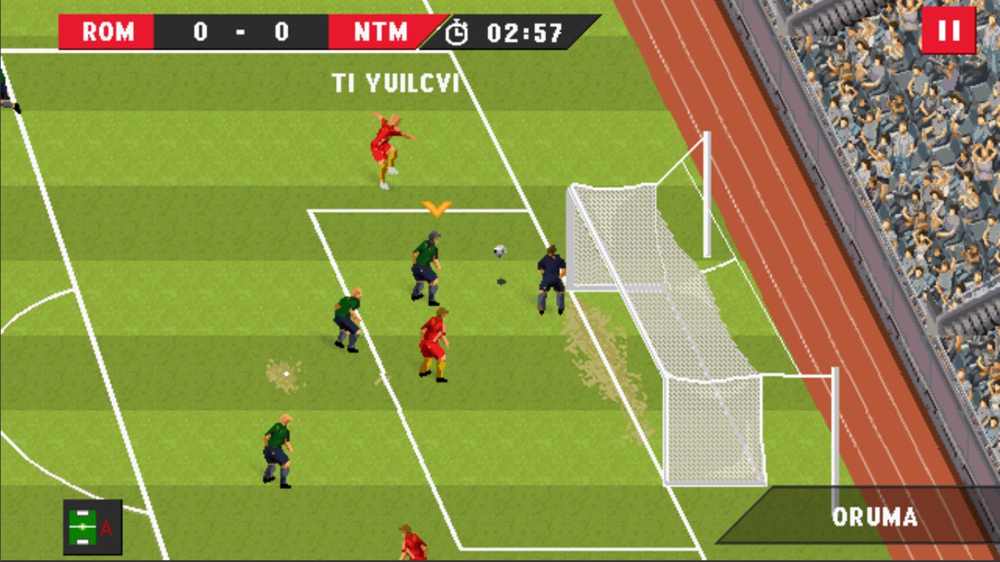 #1. Real Football (Windows) By: Gameloft SE