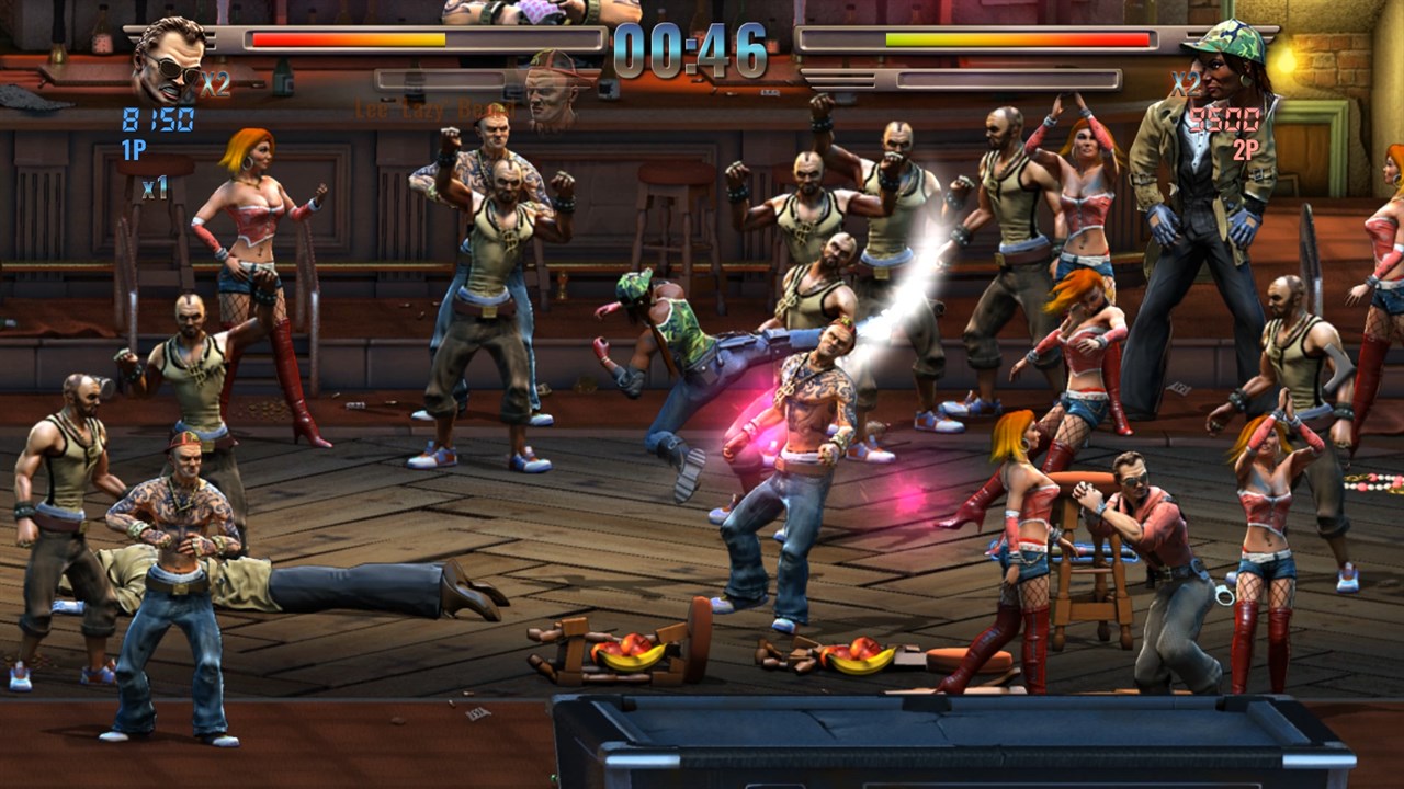 Raging Justice screenshot 4