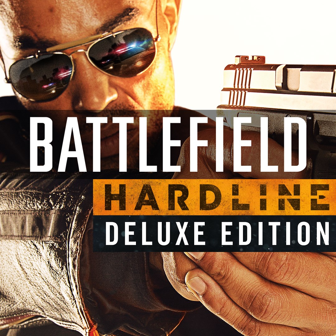 Battlefield™ Hardline Edição Deluxe