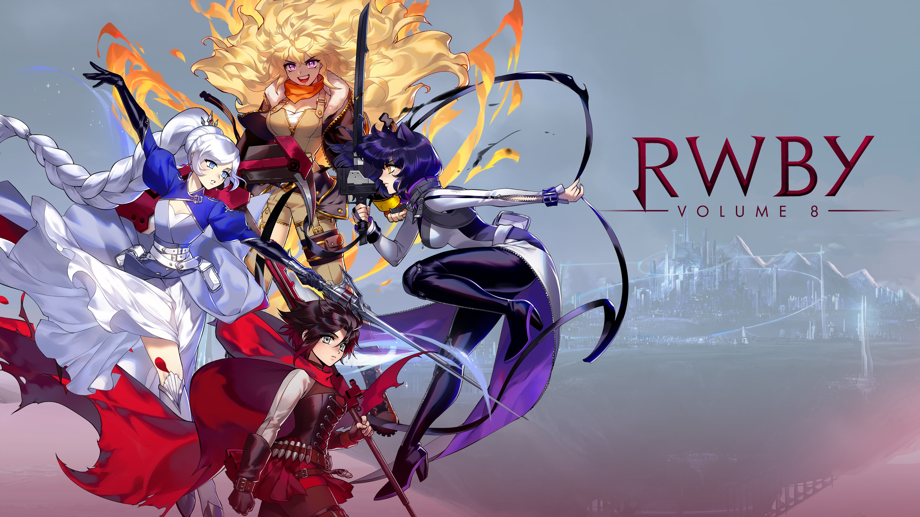 RWBY Official Theme screenshot