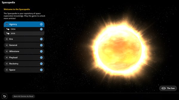 Mars Horizon screenshot