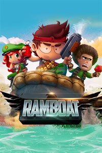 Ramboat: Soldier Shooting Game