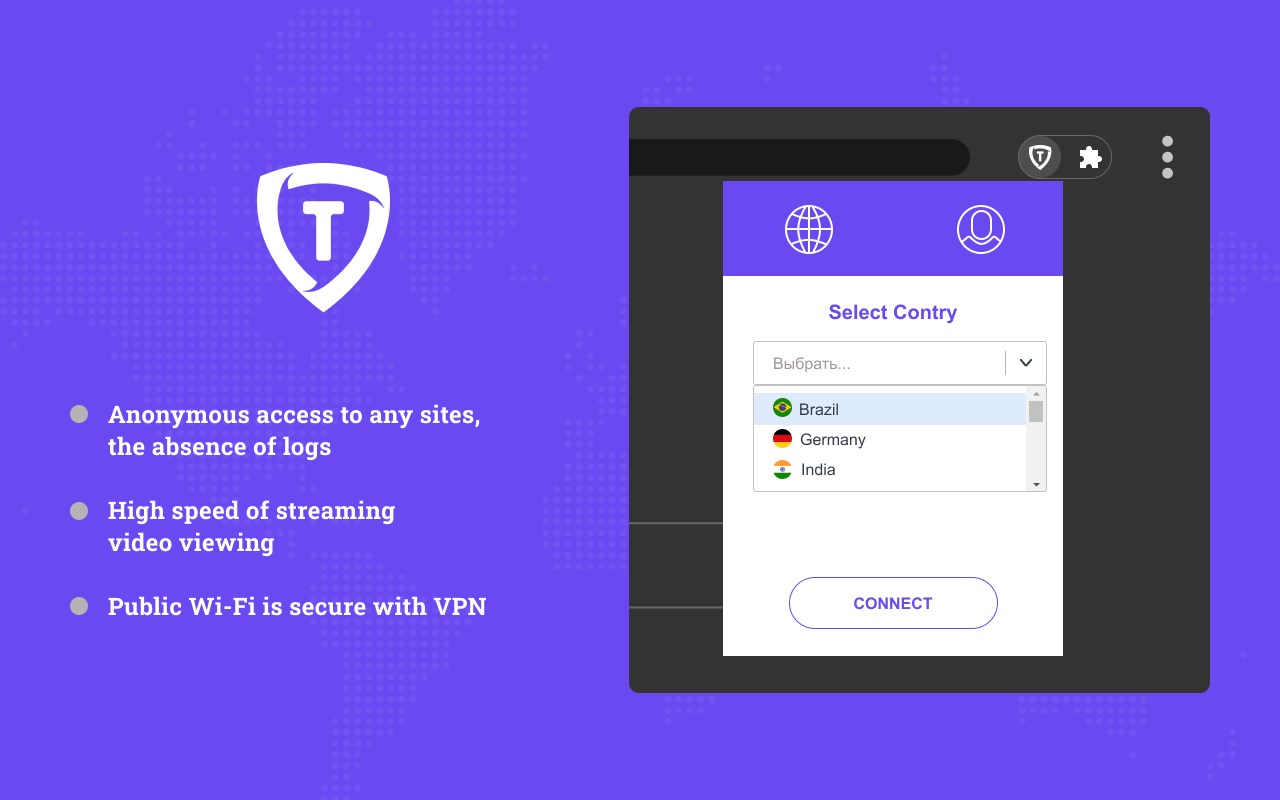 Trust VPN promo image
