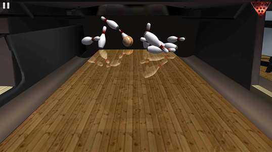 Galaxy Bowling screenshot 2