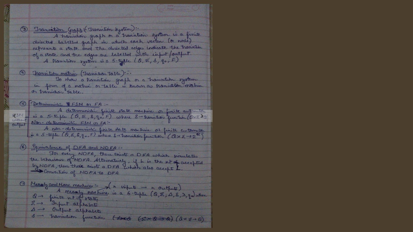 #3. Theory of Computation (Windows) 由: Priyanshu Gupta