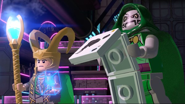 LEGO® Marvel Collection — 6
