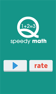 Speedy Math: Freaking Math screenshot 1
