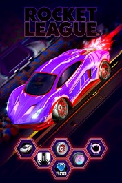 Rocket League® - Season 7 Veteran Pack