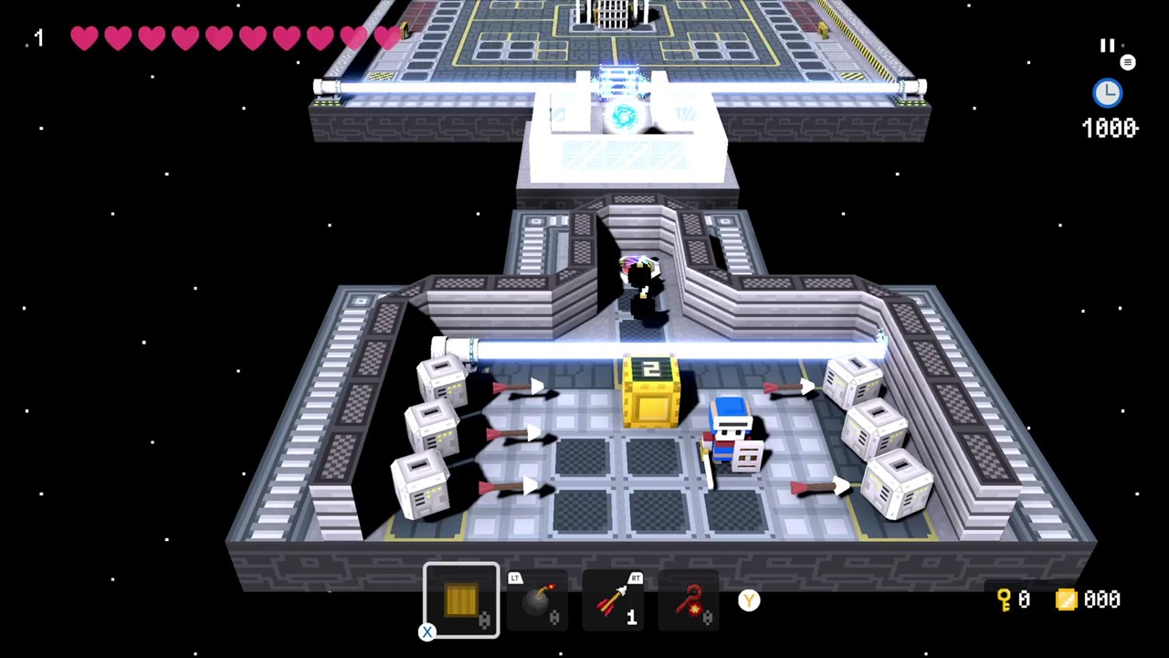 BQM - BlockQuest Maker: Remastered screenshot 4