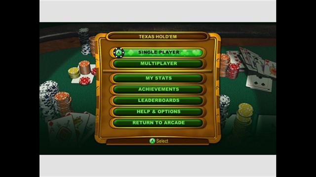 Texas Hold'em screenshot 3