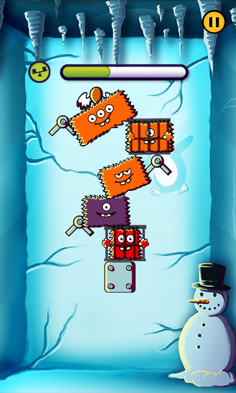 Monster Stack 3 HD for Windows 10