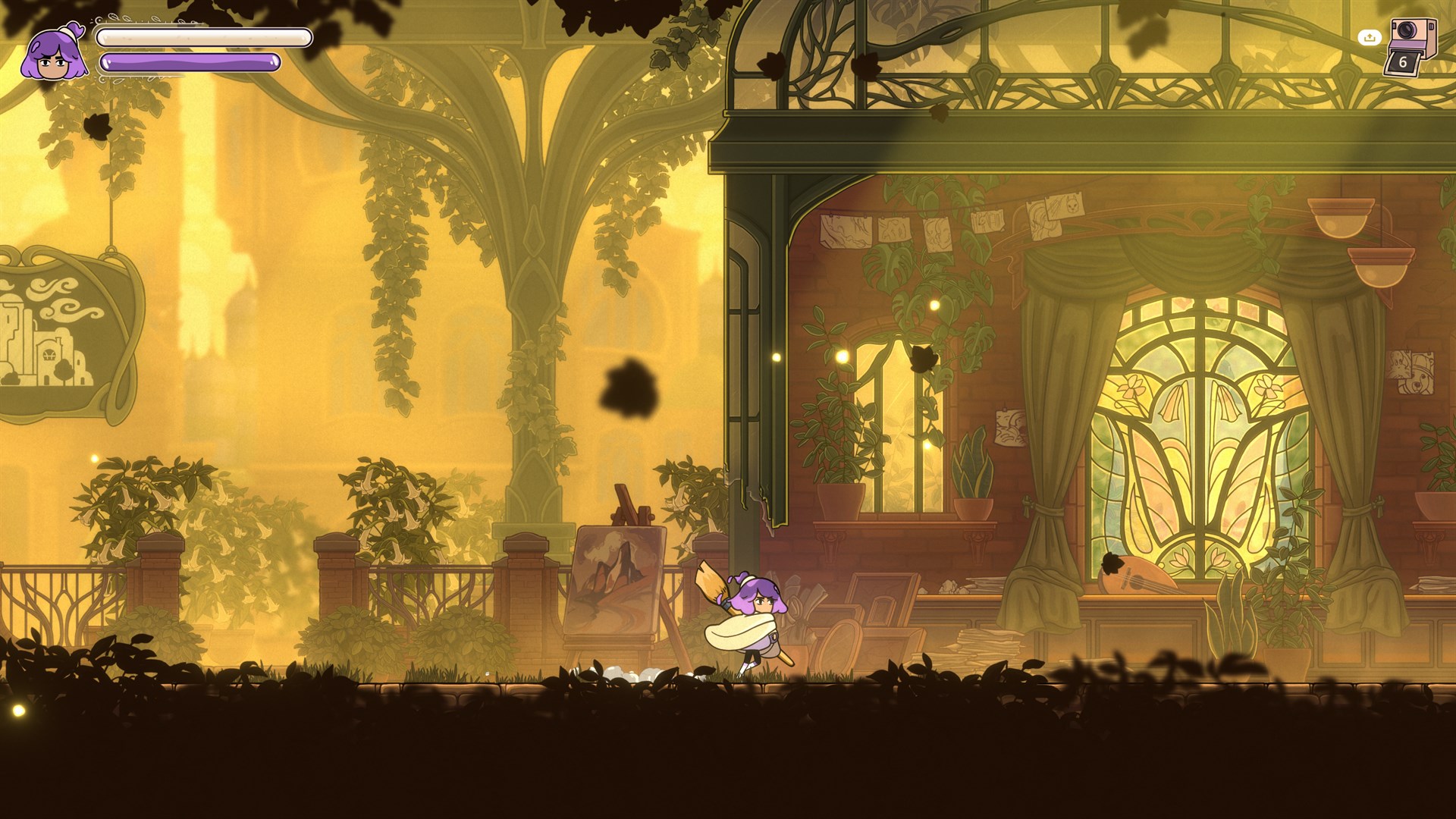 Screenshot 6 from Constance