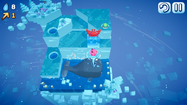Golfish screenshot 4