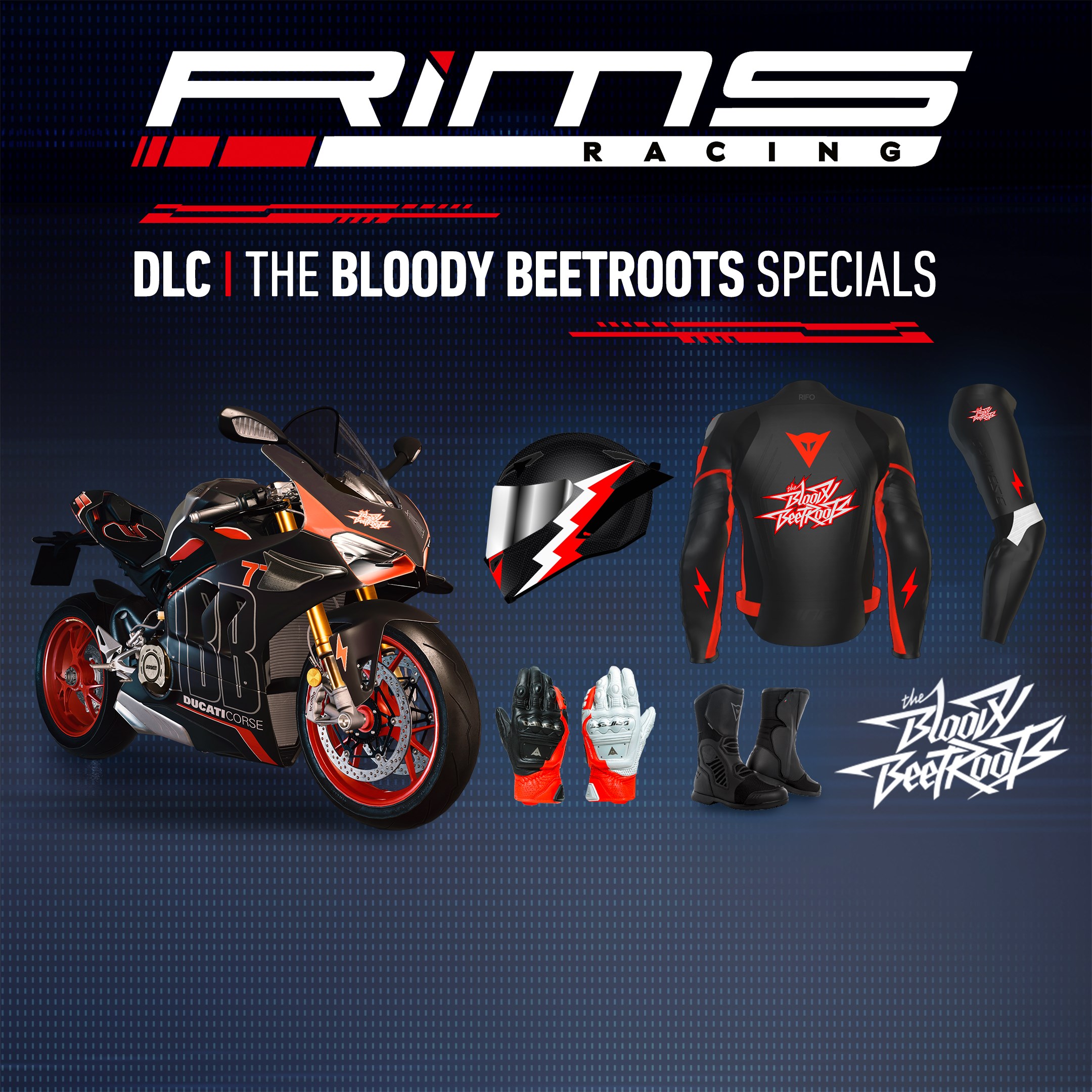RiMS Racing : The Bloody Beetroots Specials Xbox One