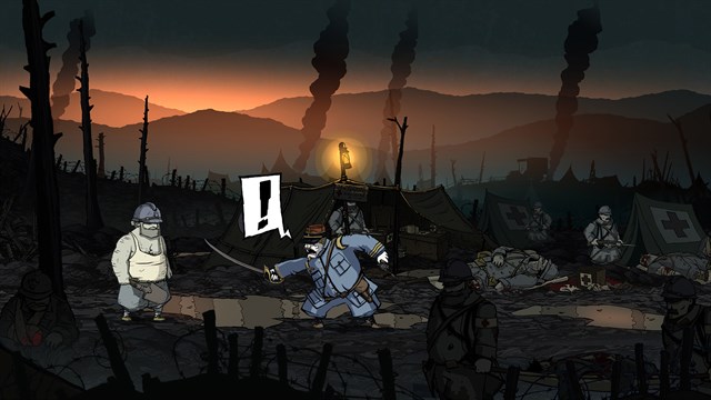 Valiant Hearts: The Collection screenshot 2