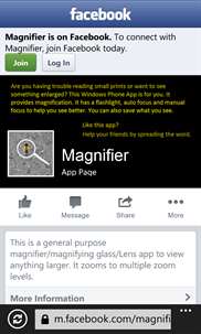 Magnifier screenshot 4