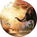 Songkran Festival Wallpaper New Tab icon