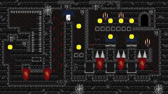 Marshmallow Marvin: Grimvault screenshot 4