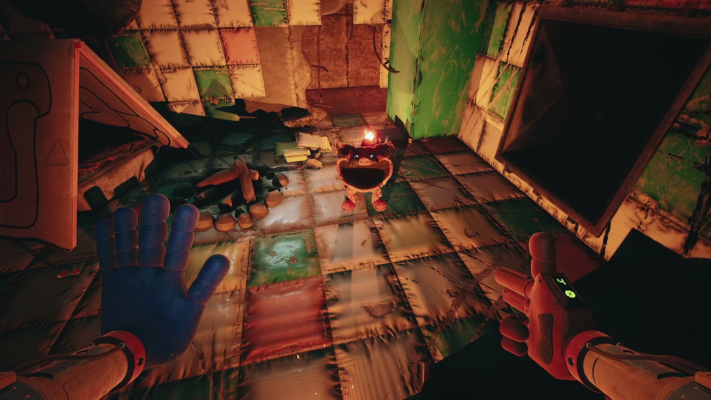 #6. Poppy Playtime: Chapter 3 (Xbox) Podle: Mob Entertainment