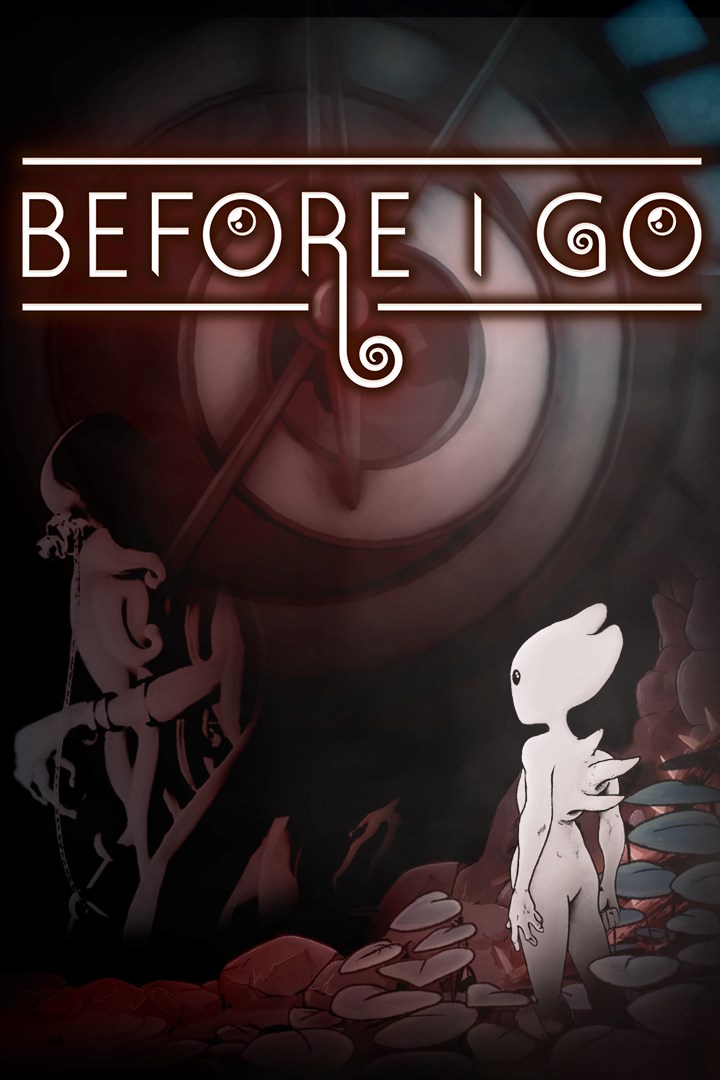 BEFORE I GO