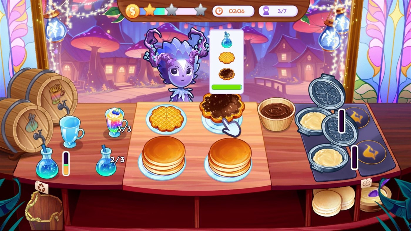 #3. Pixie Plates (Xbox) Av: QubicGames S.A.