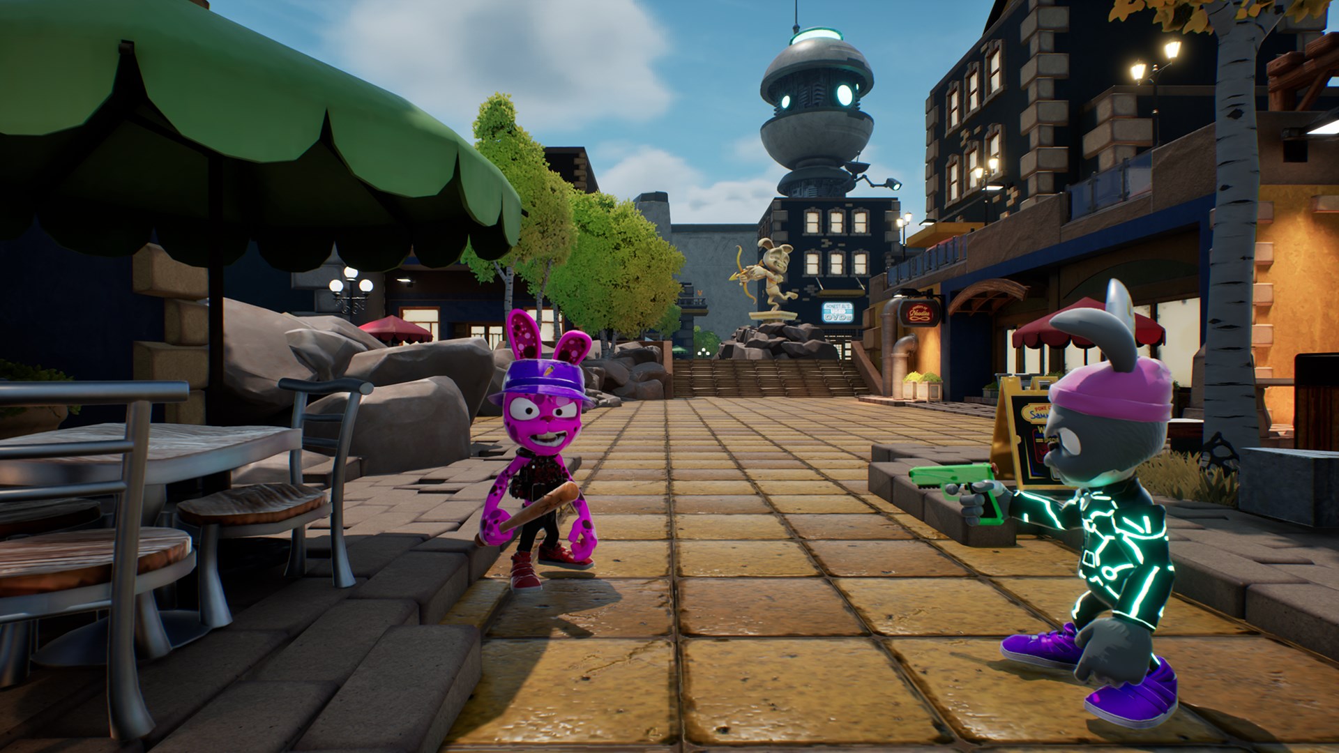 Screenshot 3 from My Pet Hooligan