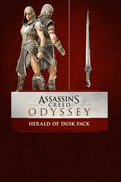 Assassin's Creed® Odyssey - PACOTE ARAUTO DO CREPÚSCULO