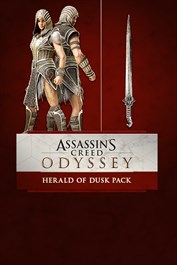 Assassin's Creed® Odyssey - PAKIET ZWIASTUN ZMIERZCHU