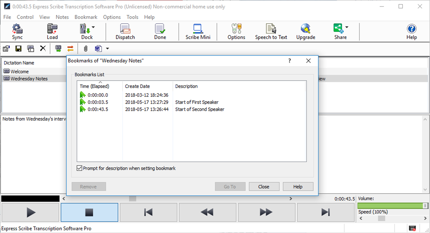 #4. Express Scribe Transcription (Windows) 게시자: NCH Software
