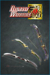 DYNASTY WARRIORS 9: Additional Weapon "Tooth & Nail"