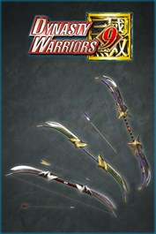 DYNASTY WARRIORS 9: extra wapen "Tooth & Nail"