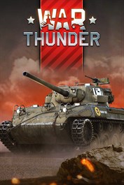 War Thunder - M18 Black Cat Pack