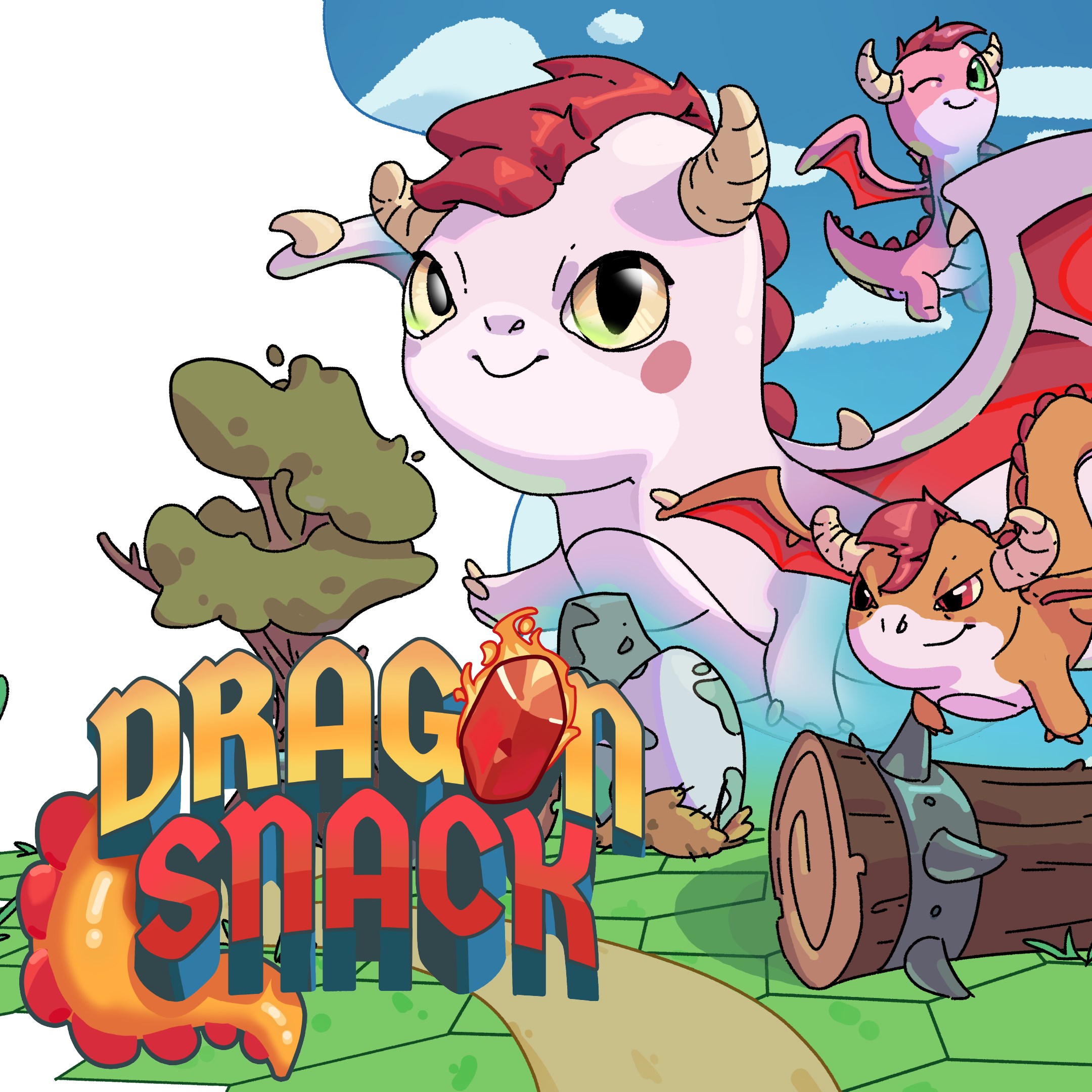 Dragon Snack (Xbox One)