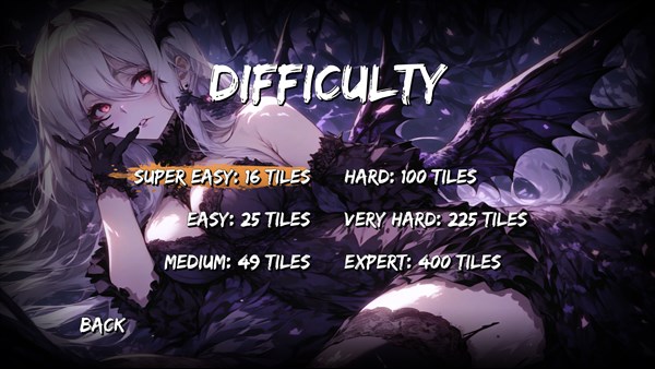 Vampire Waifu Puzzles — 6