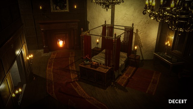 Deceit 2: Vampire Pack screenshot 1