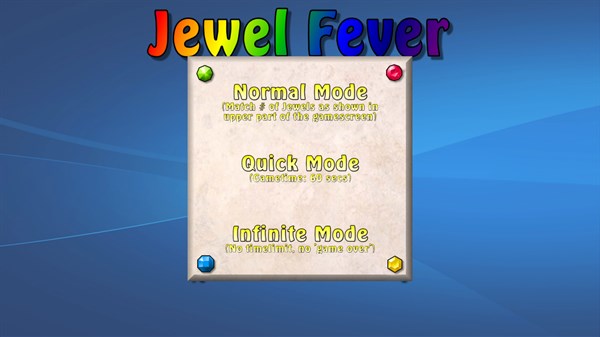 Jewel Fever ( — 3