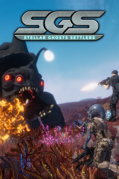 Stellar Ghosts Settlers