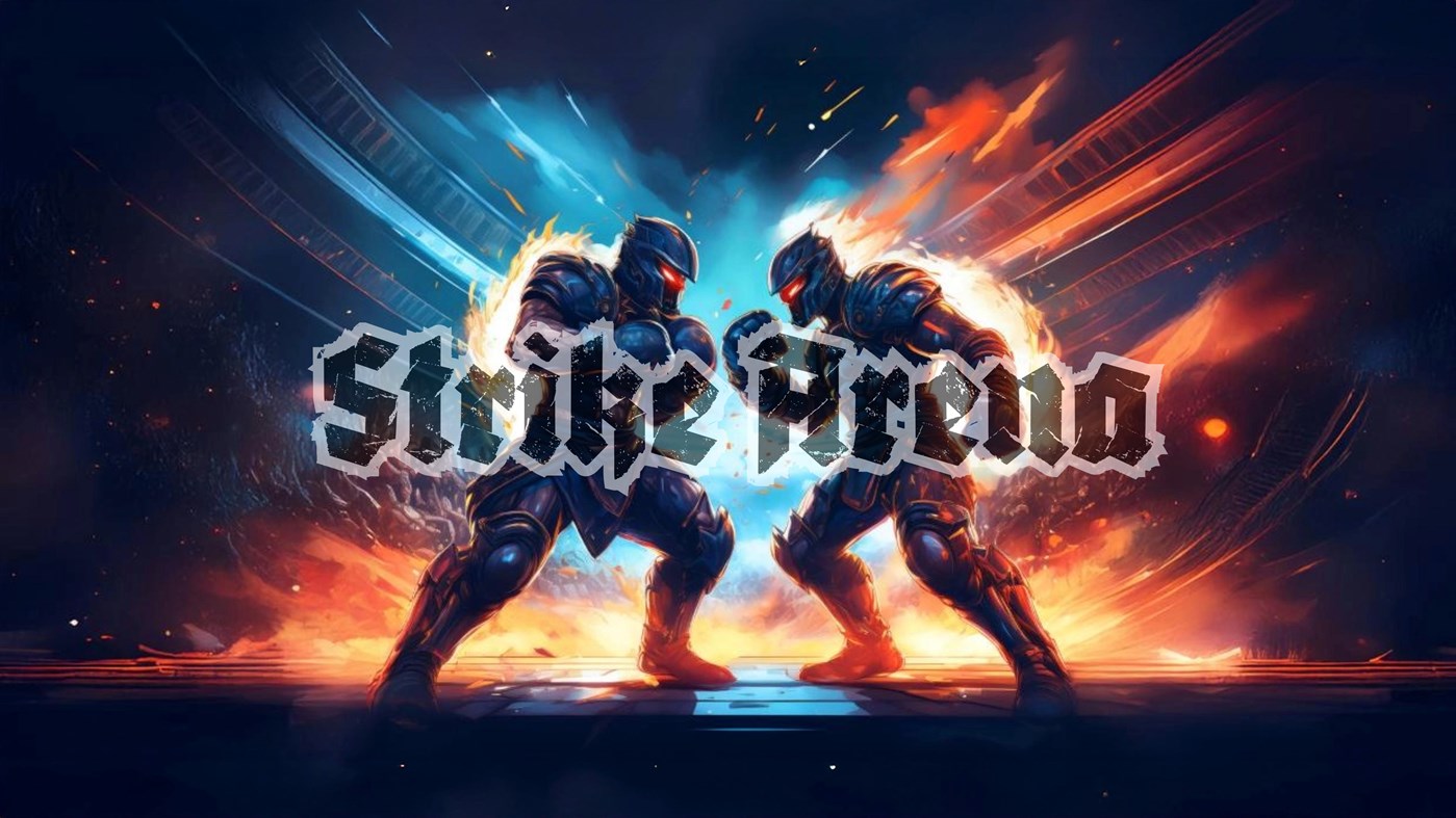 #1. Strike Arena (Windows) By: SteamyDevs