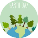 Earth Day Wallpaper New Tab icon