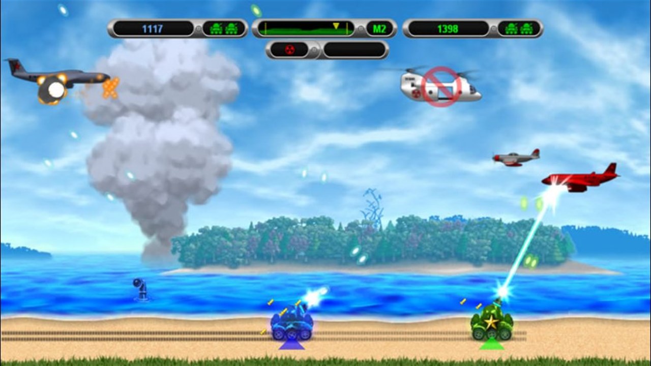 Heavy Weapon screenshot 7
