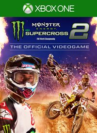 Monster Energy Supercross - The Official Videogame 2