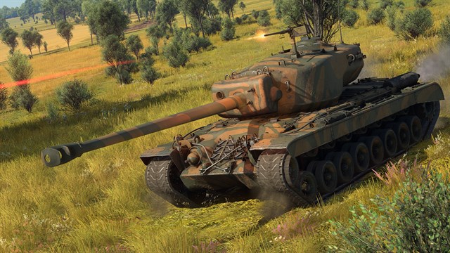 War Thunder - T29 Pack screenshot 4