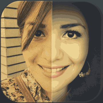 Retro Camera Filters
