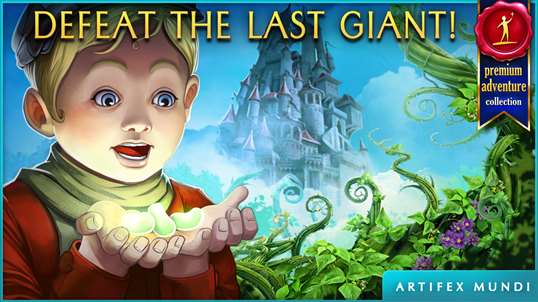 Fairy Tale Mysteries 2: The Beanstalk screenshot 1