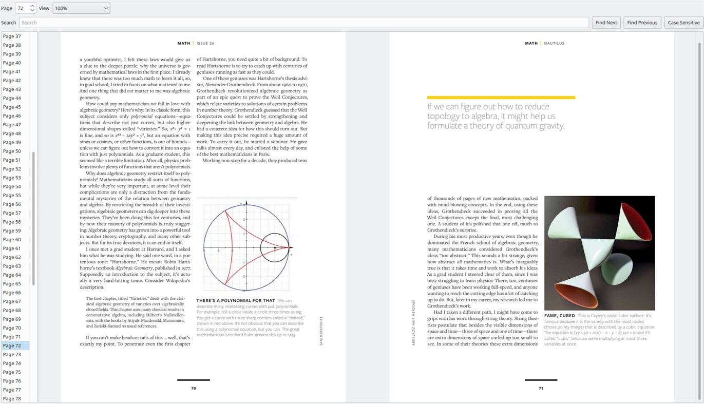 #2. Library Management Pro-eBooks Reader (Windows) بواسطة: ClamWinP