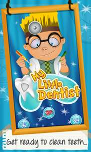 My Little Dentist - Kids Dental Care Hospital Dr screenshot 3