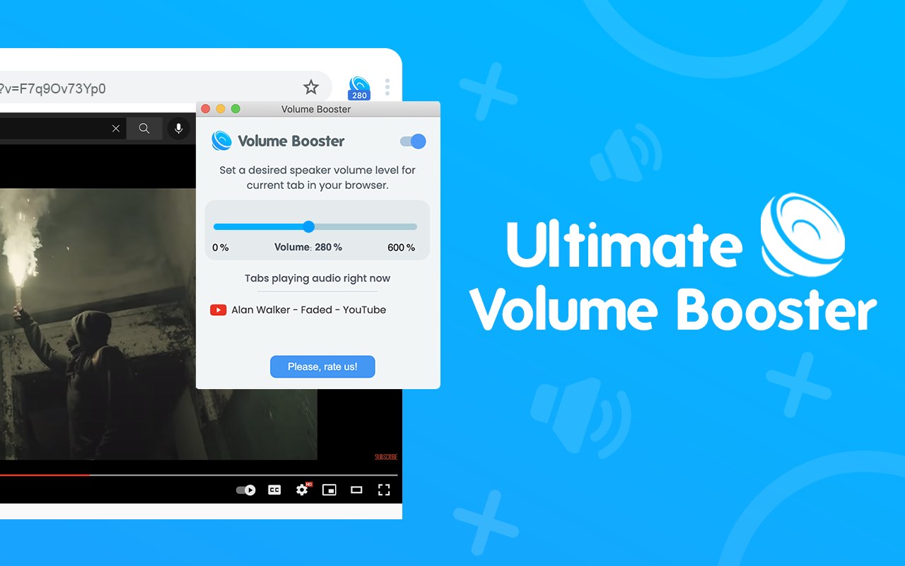 Volume Booster Ultimate
