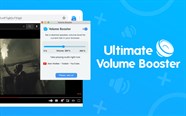 Volume Booster Ultimate For Edge Ccnmolmodllghecjpmpneeblmglmdjfg 
